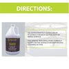 Protochem Laboratories Degreaser/Deodorant, 1 gal Amber, 4 PK PC-133BSO-1